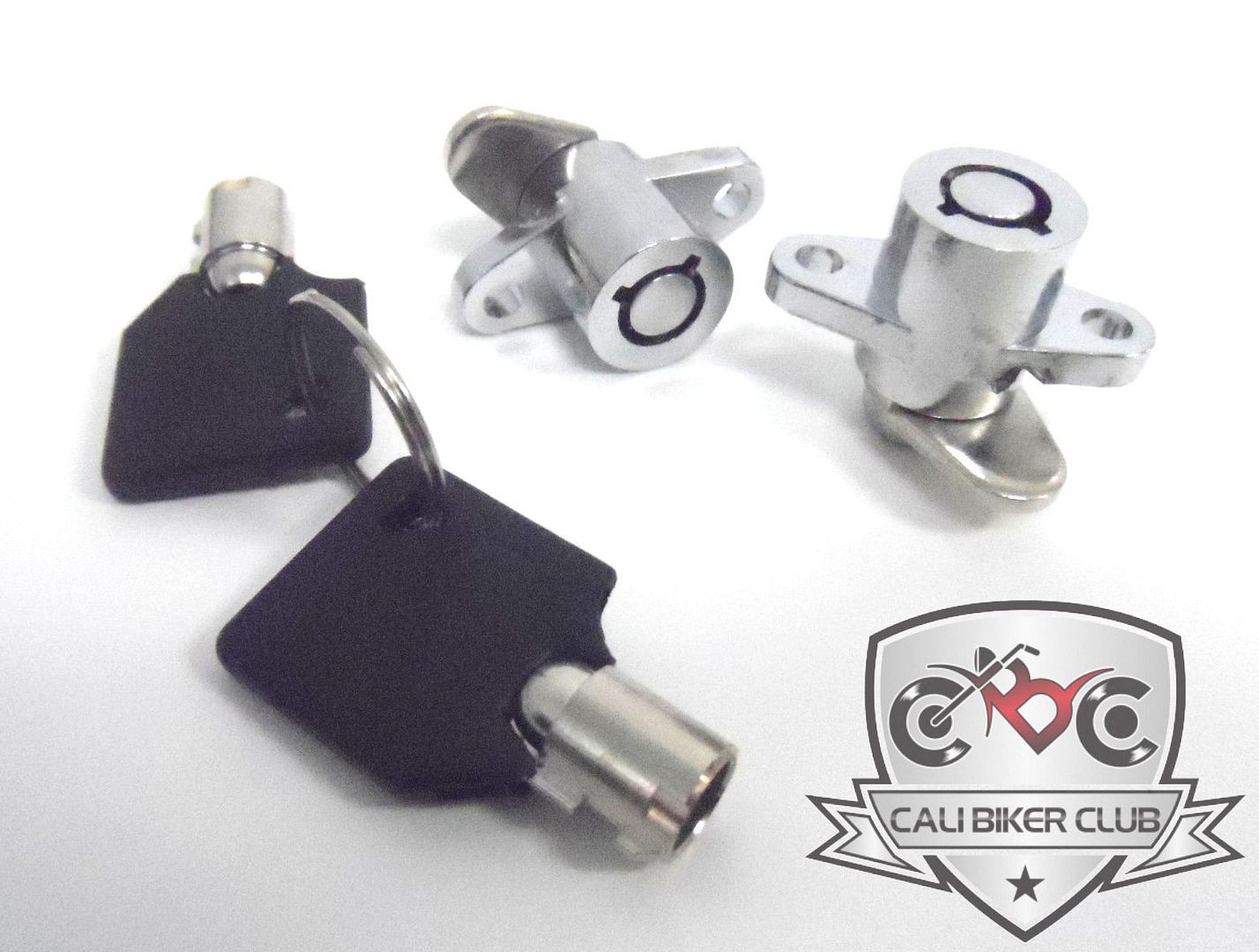 Saddlebag Lock Set for Harley Touring Models Saddle Bag Locks Road